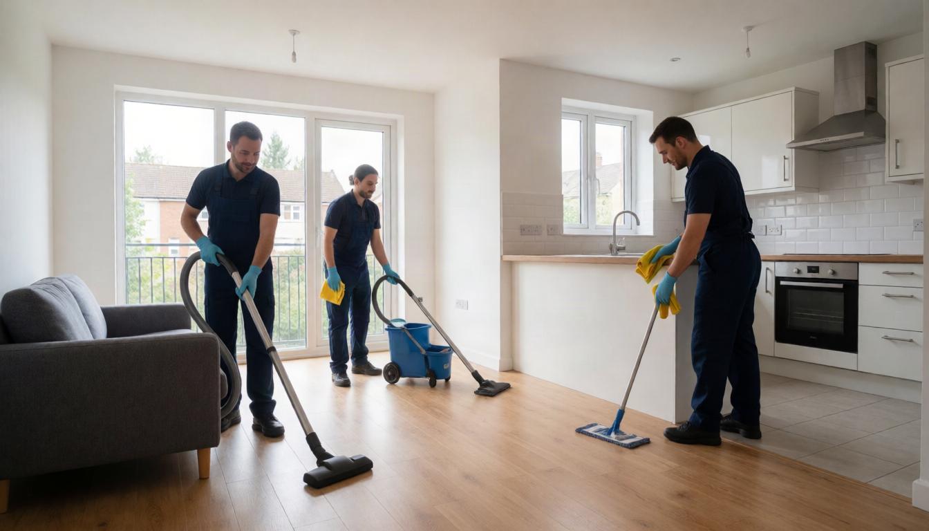 What makes the service work